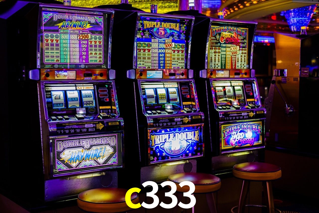 Descubra a Magia dos Jogos de Arcade no c333